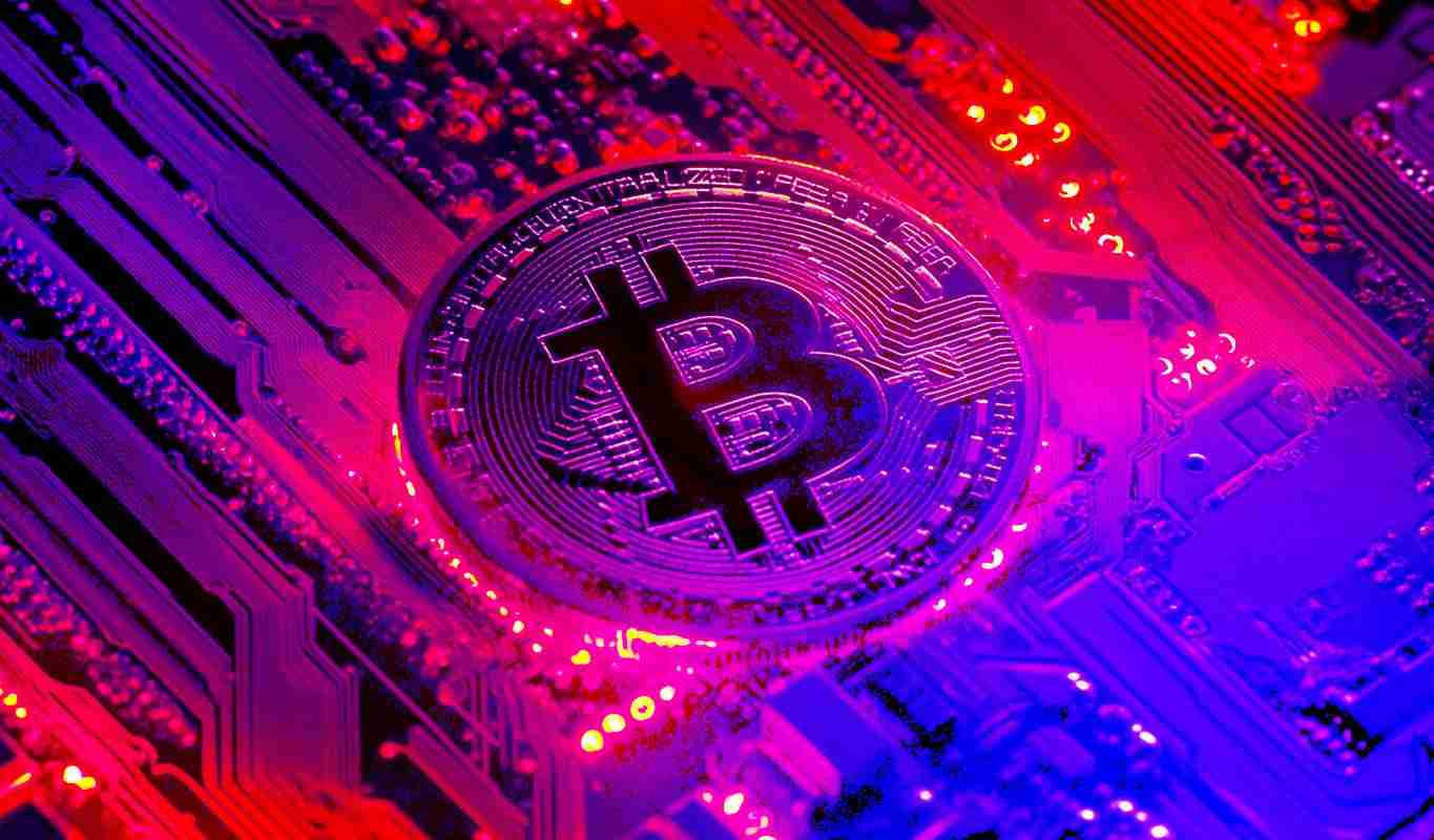 标题：世界上最大的体育品牌之一是在比特币（BTC）上大放异彩。